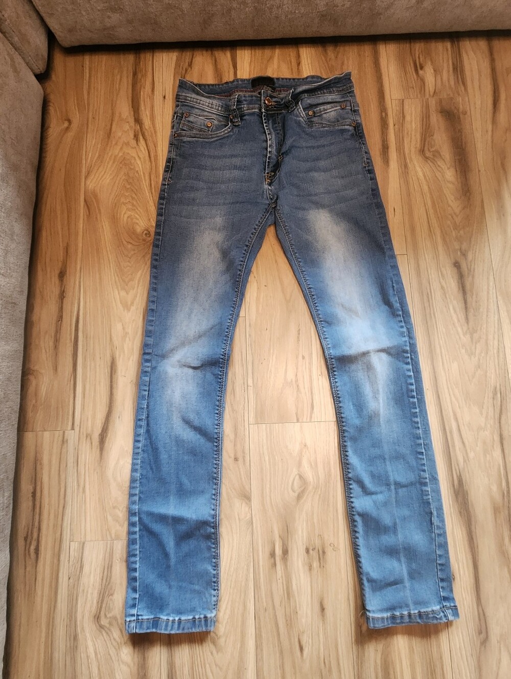 Steve's Jeans Brand Slim Jeans